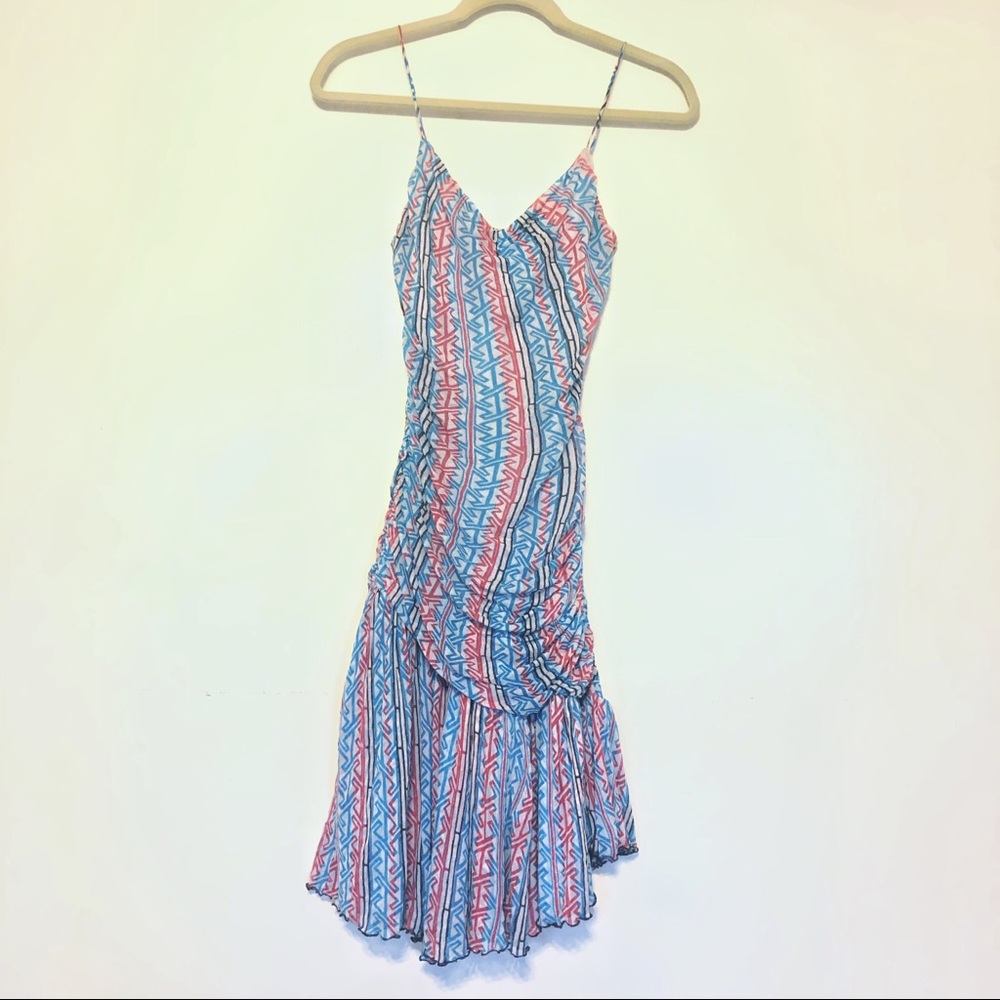 Diane Von Furstenberg dress sz 6
